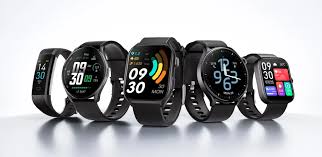 Smart watches