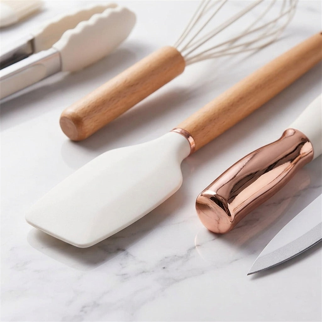 Premium Kitchen Utensil Set – Complete Cooking & Kitchen Tool Set