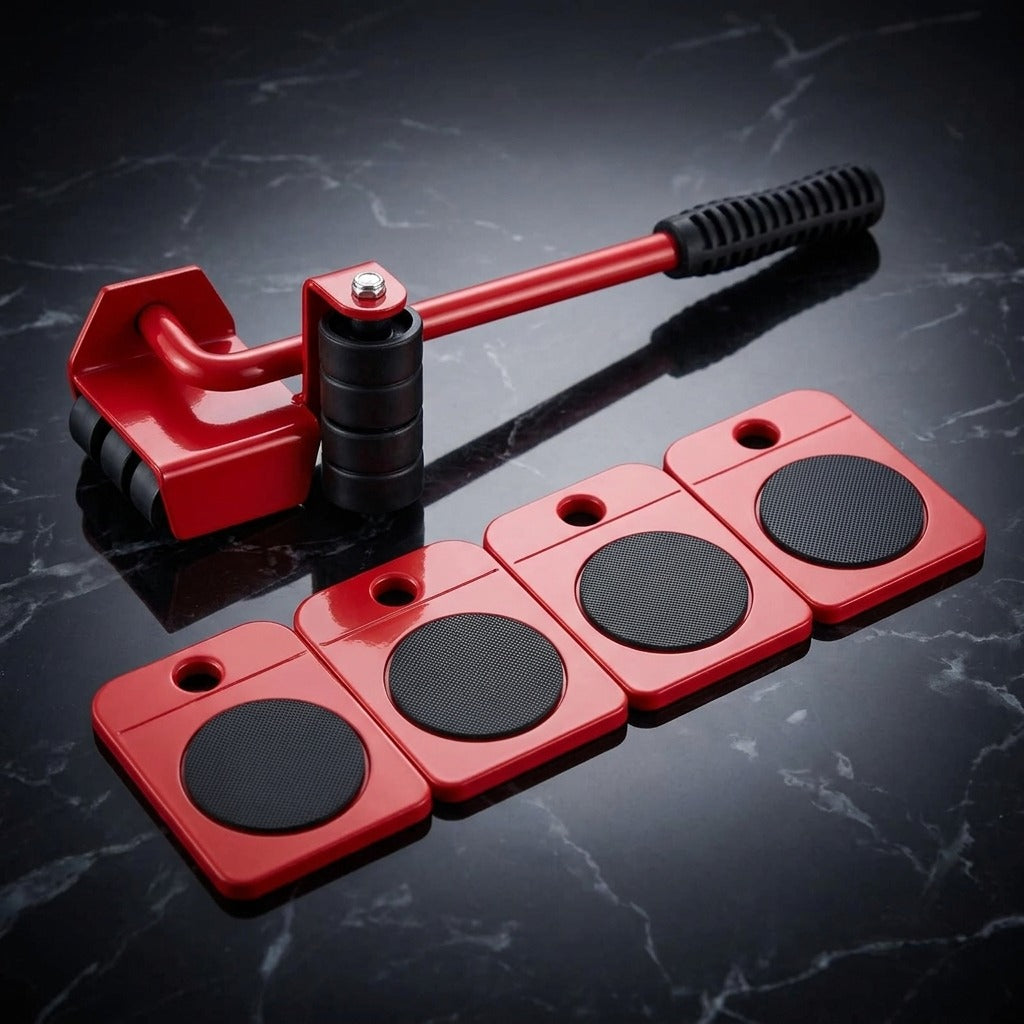 Heavy-Duty Furniture Mover – Easy Lift & Move Tool Set