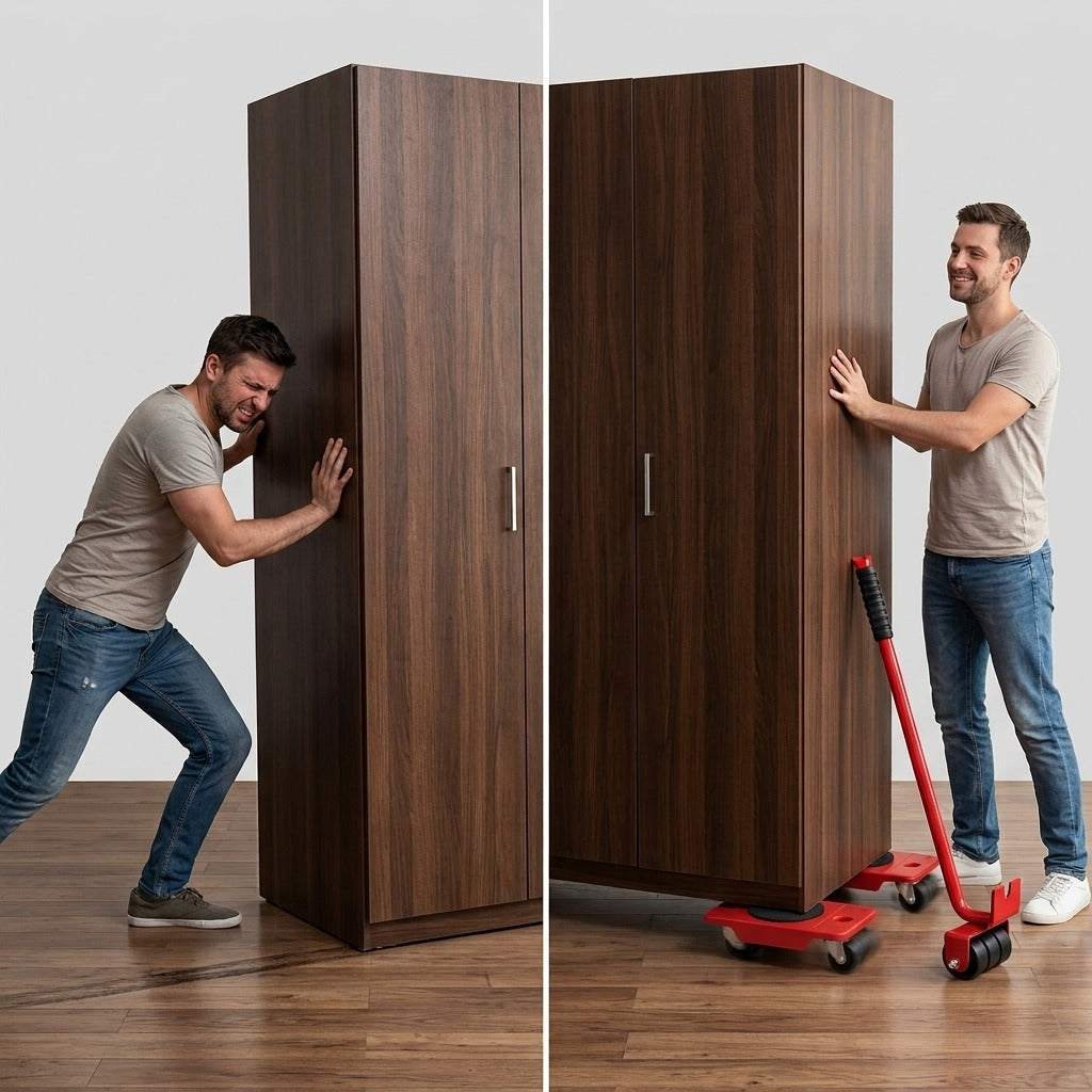 Heavy-Duty Furniture Mover – Easy Lift & Move Tool Set