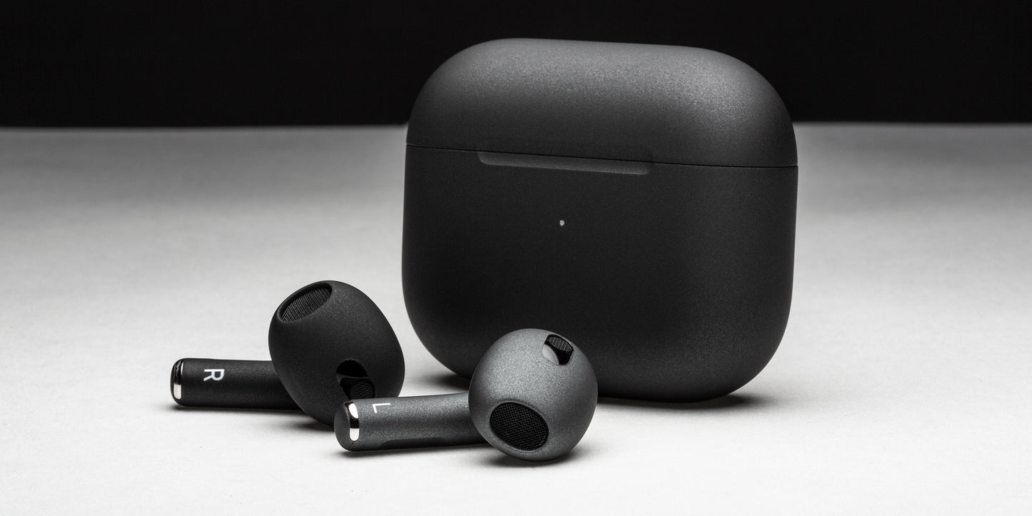 Black Airpods Pro 2 ANC
